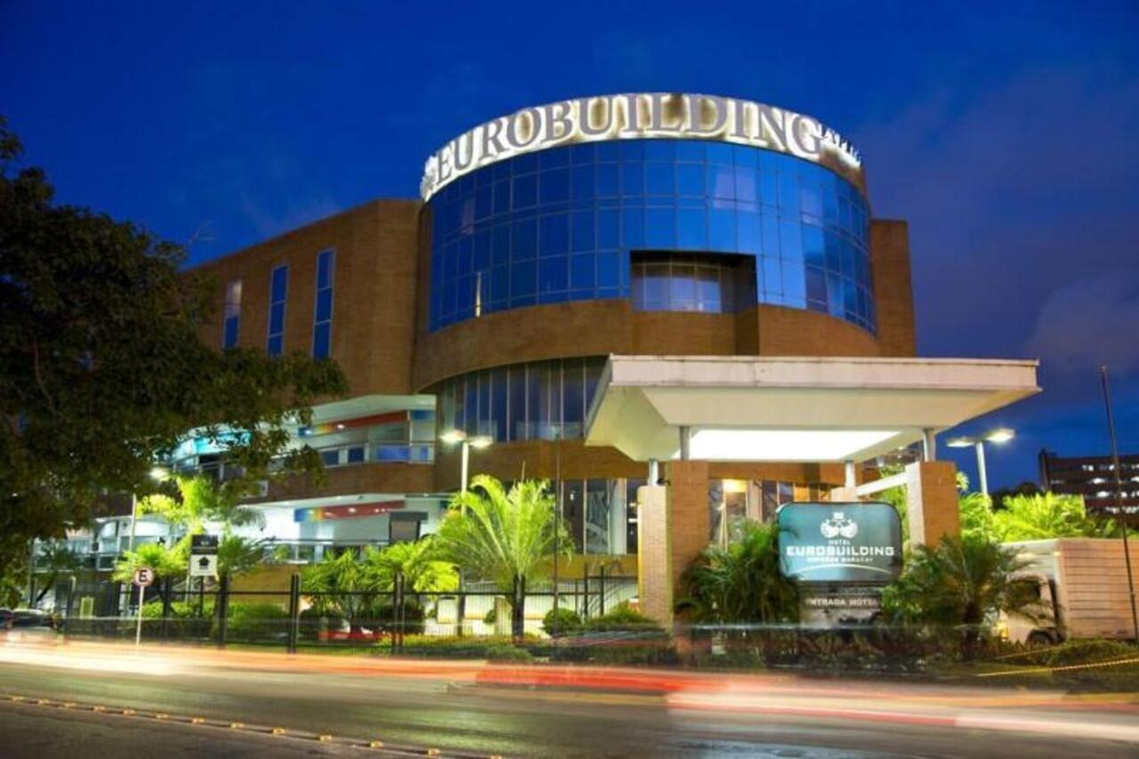 Отель Eurobuilding Express Маракай Экстерьер фото